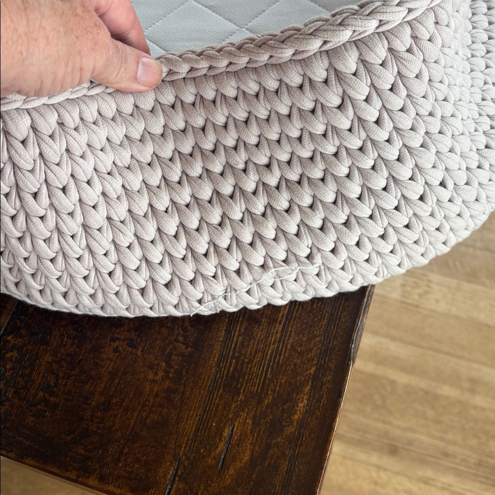 Anzy Moses basket with straight hood - Picture 5 of 7